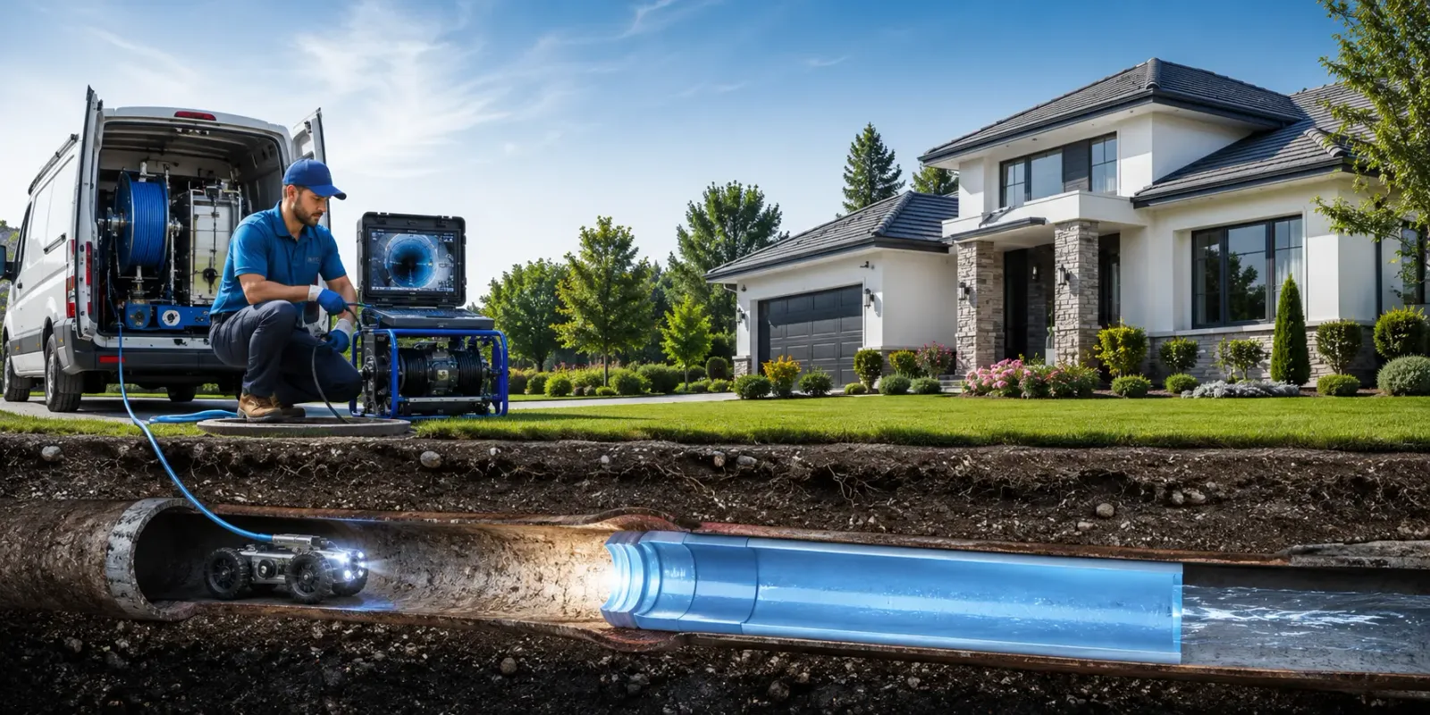 Pipe Relining information for Stark City, MO
