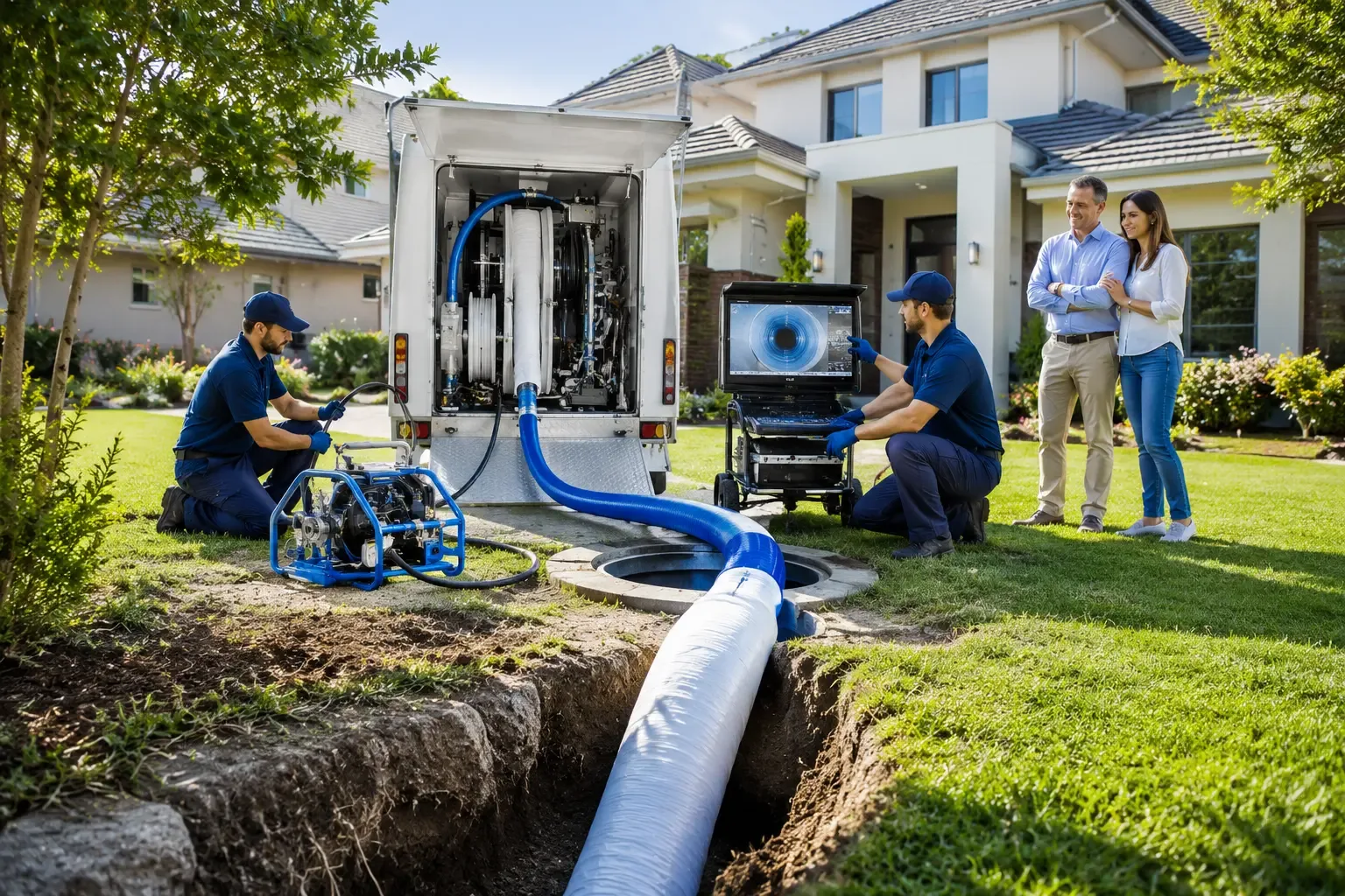 Local Pipe Relining services in Stark City, MO